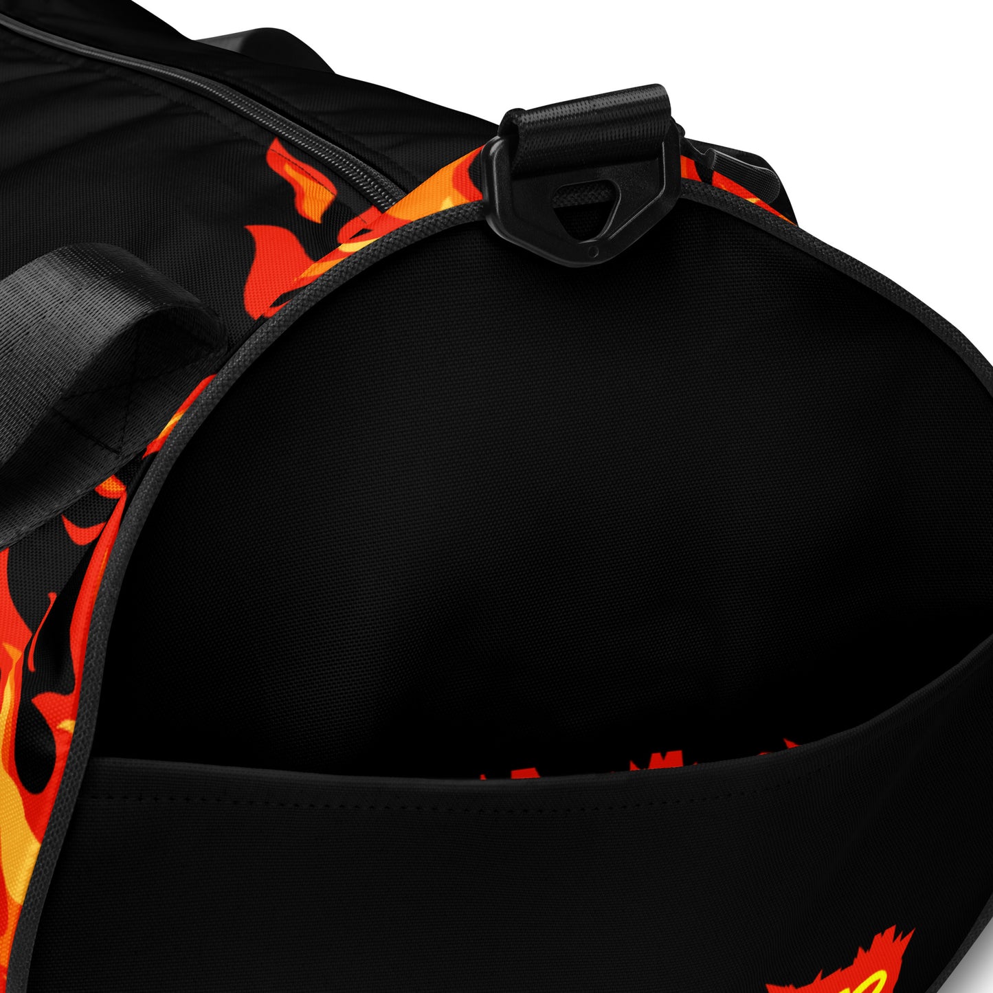 "Aggression" Gym Bag