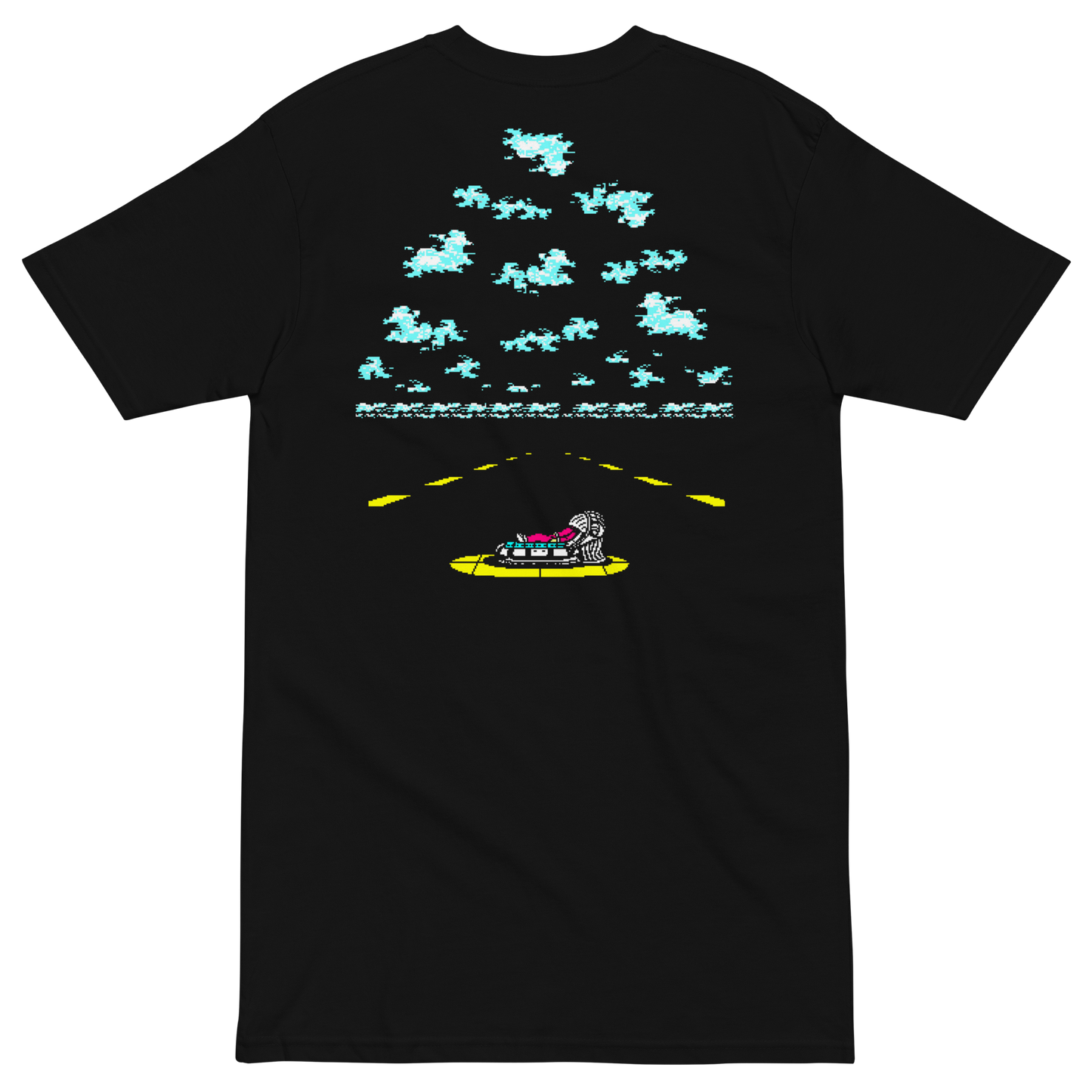 simulation tee