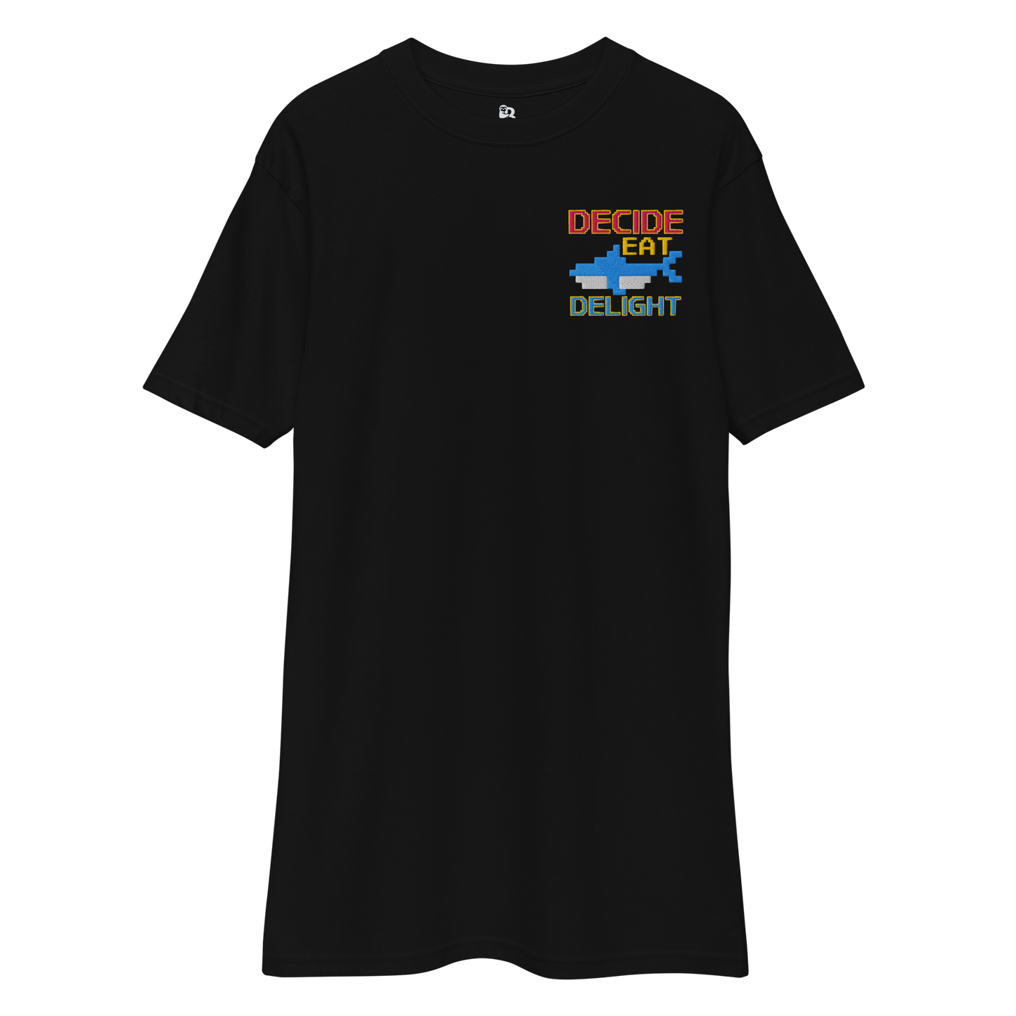 hungry shark tee