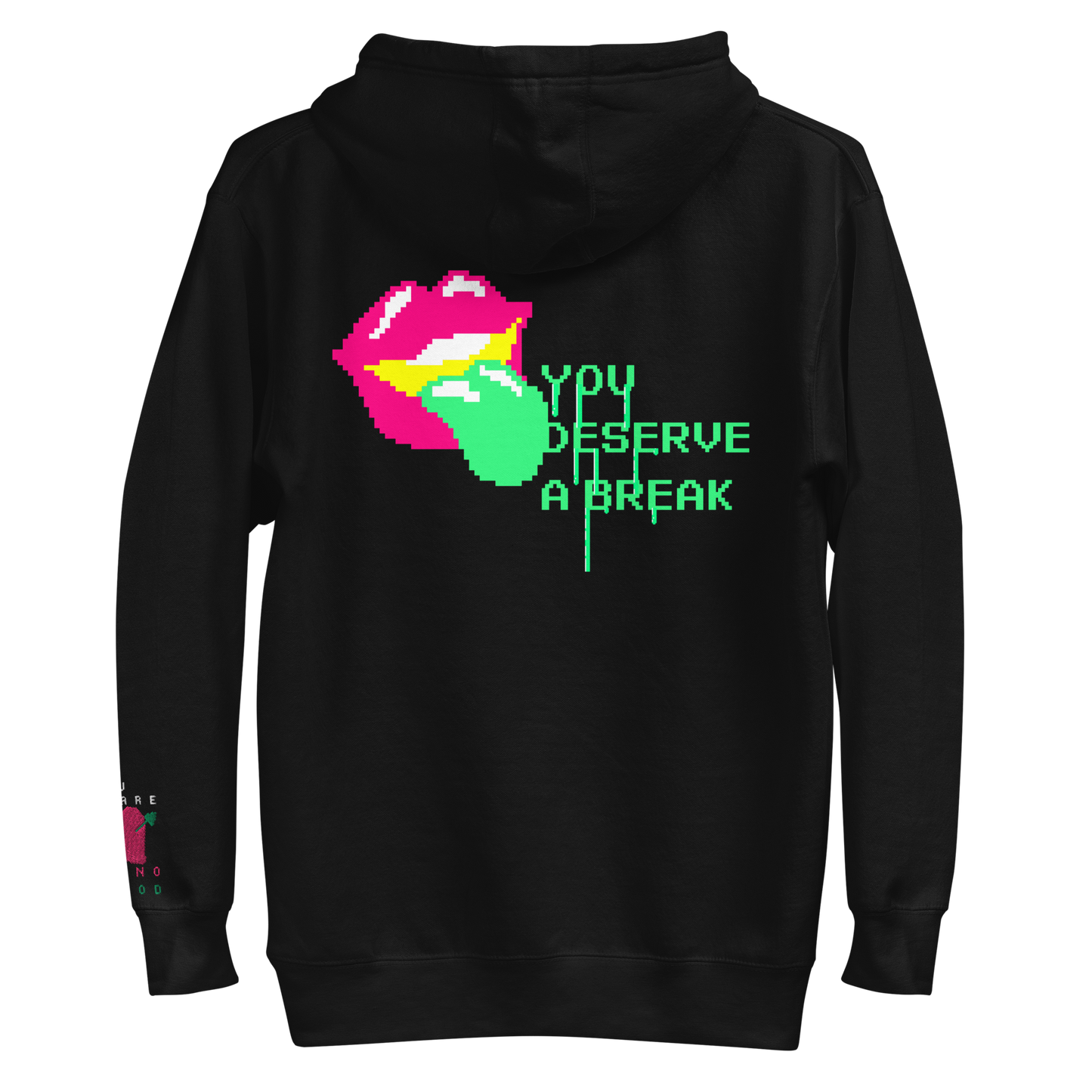 heartbreaker hoodie