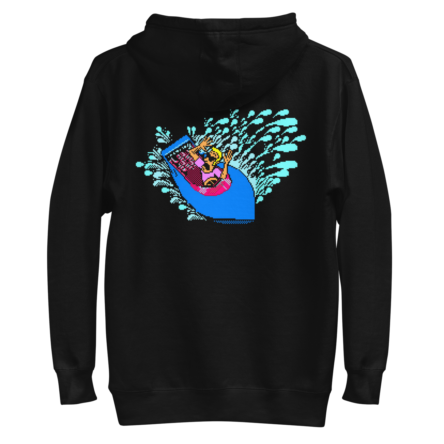 stay awake hoodie