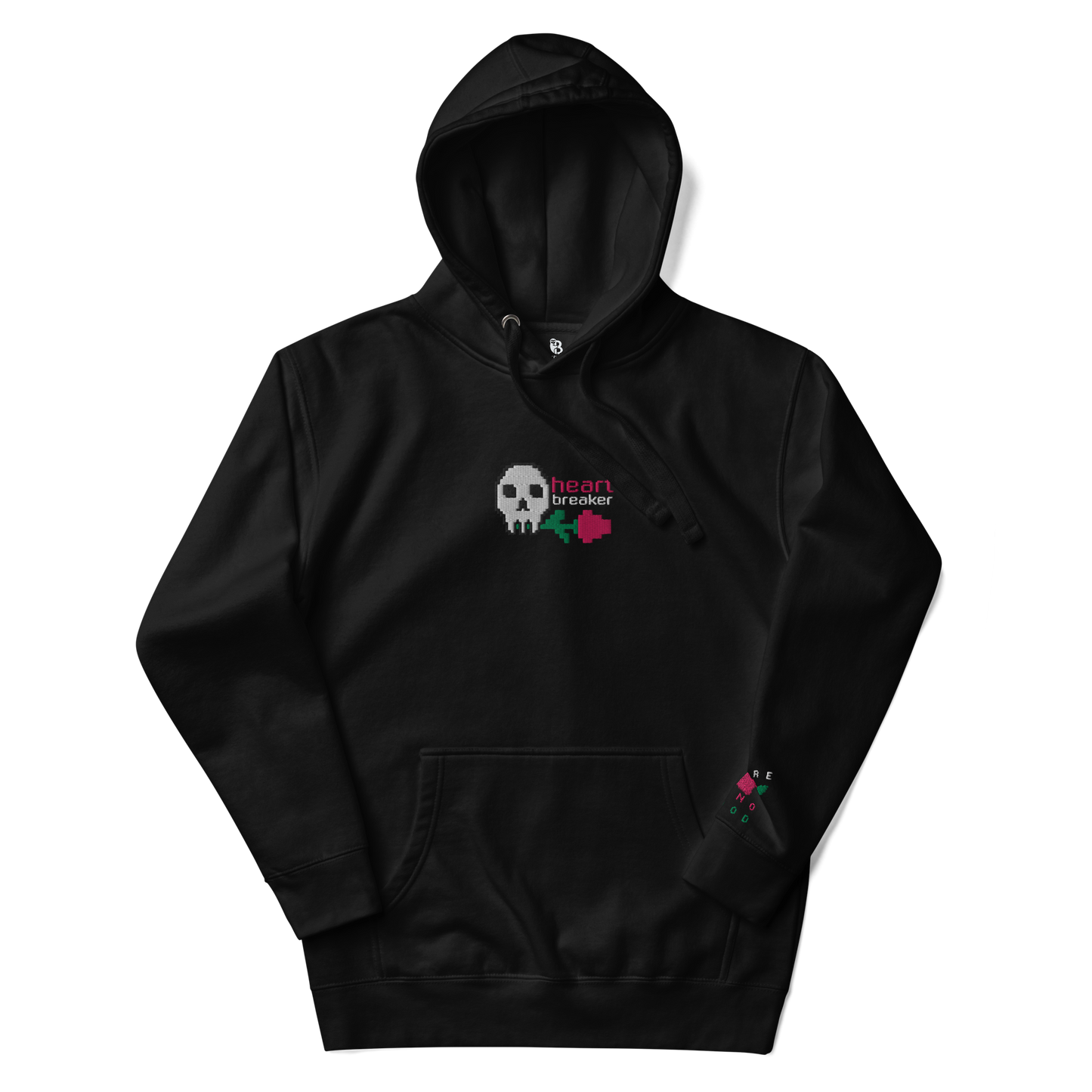 heartbreaker hoodie