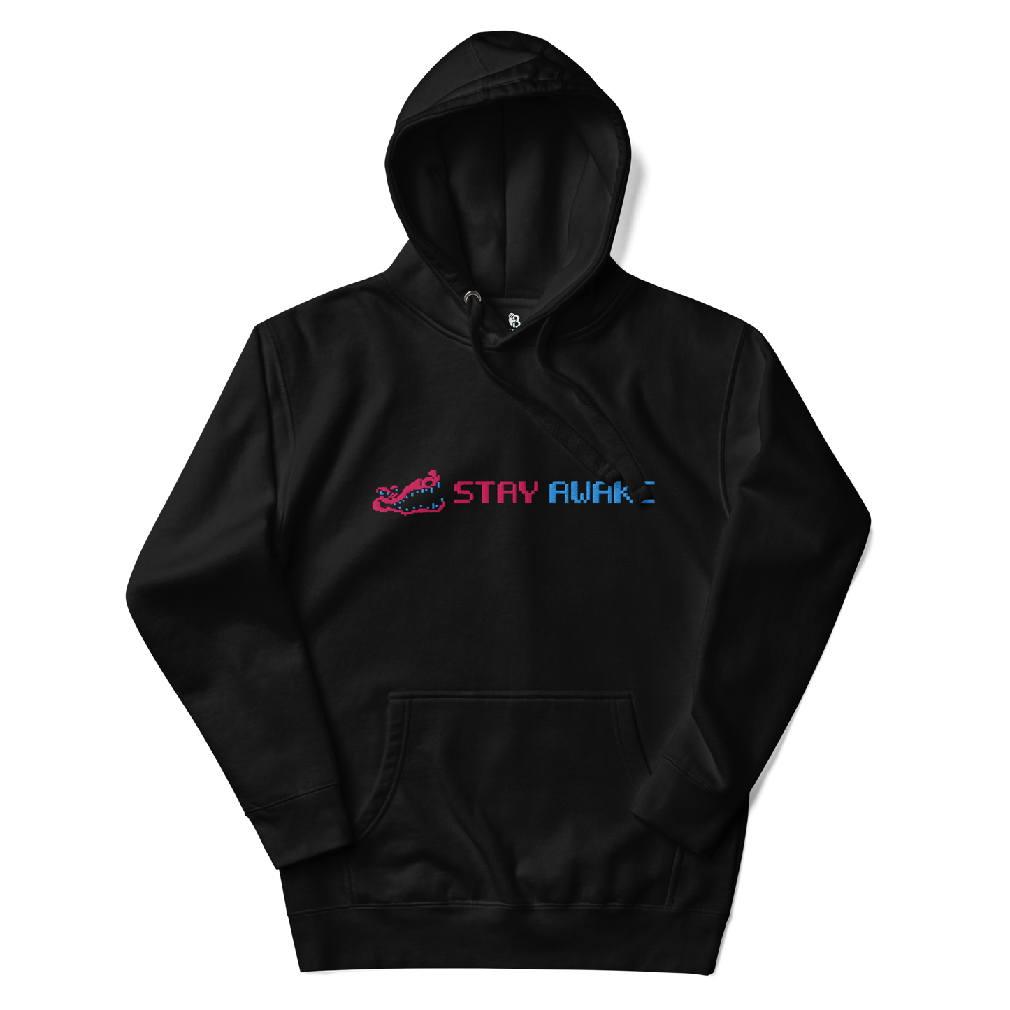 stay awake hoodie