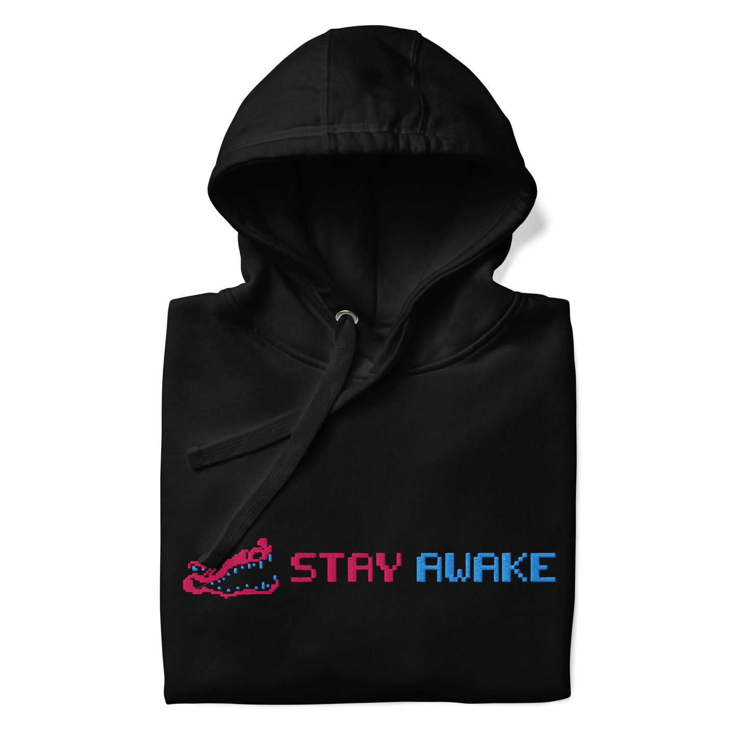 stay awake hoodie
