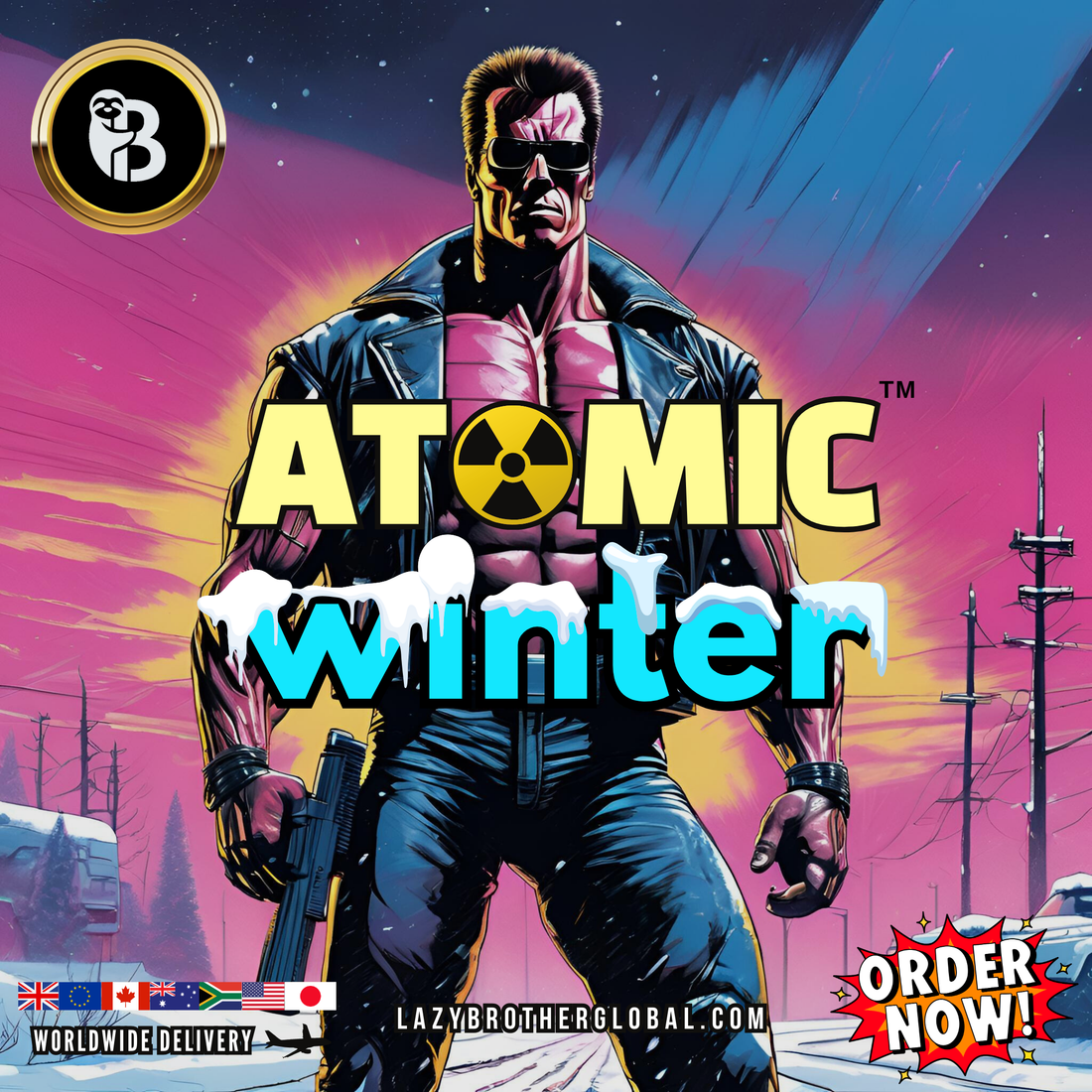 Atomic Winter is Now Live!