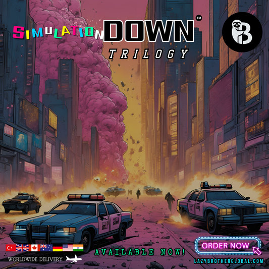 Simulation Down: Trilogy Is Finally Here!