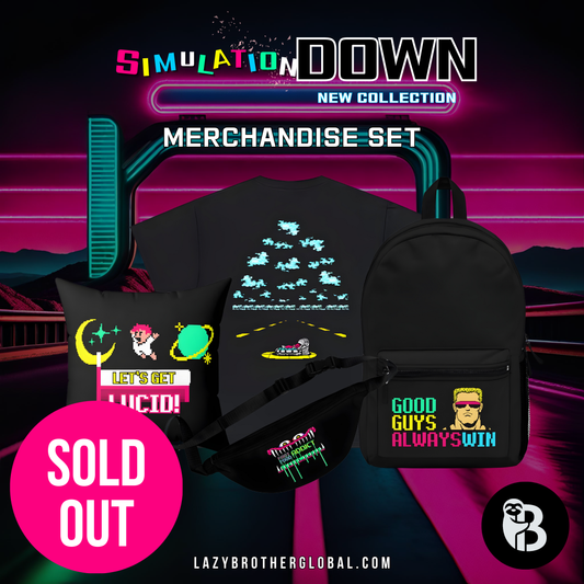 Simulation Down First Wave Sold Out!