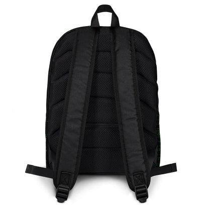 "Simulation Down Trilogy" Backpack