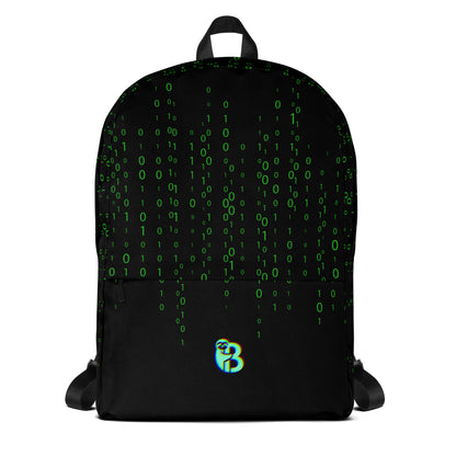 "Simulation Down Trilogy" Backpack