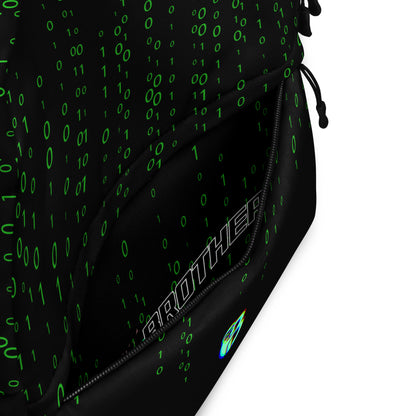 "Simulation Down Trilogy" Backpack