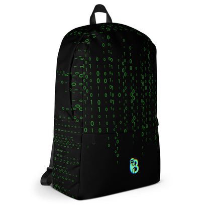 "Simulation Down Trilogy" Backpack