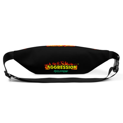 "Aggression" Fanny Pack