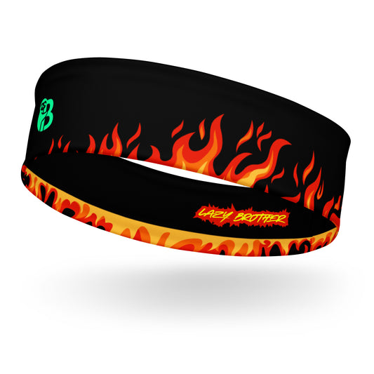 "Aggression" Headband