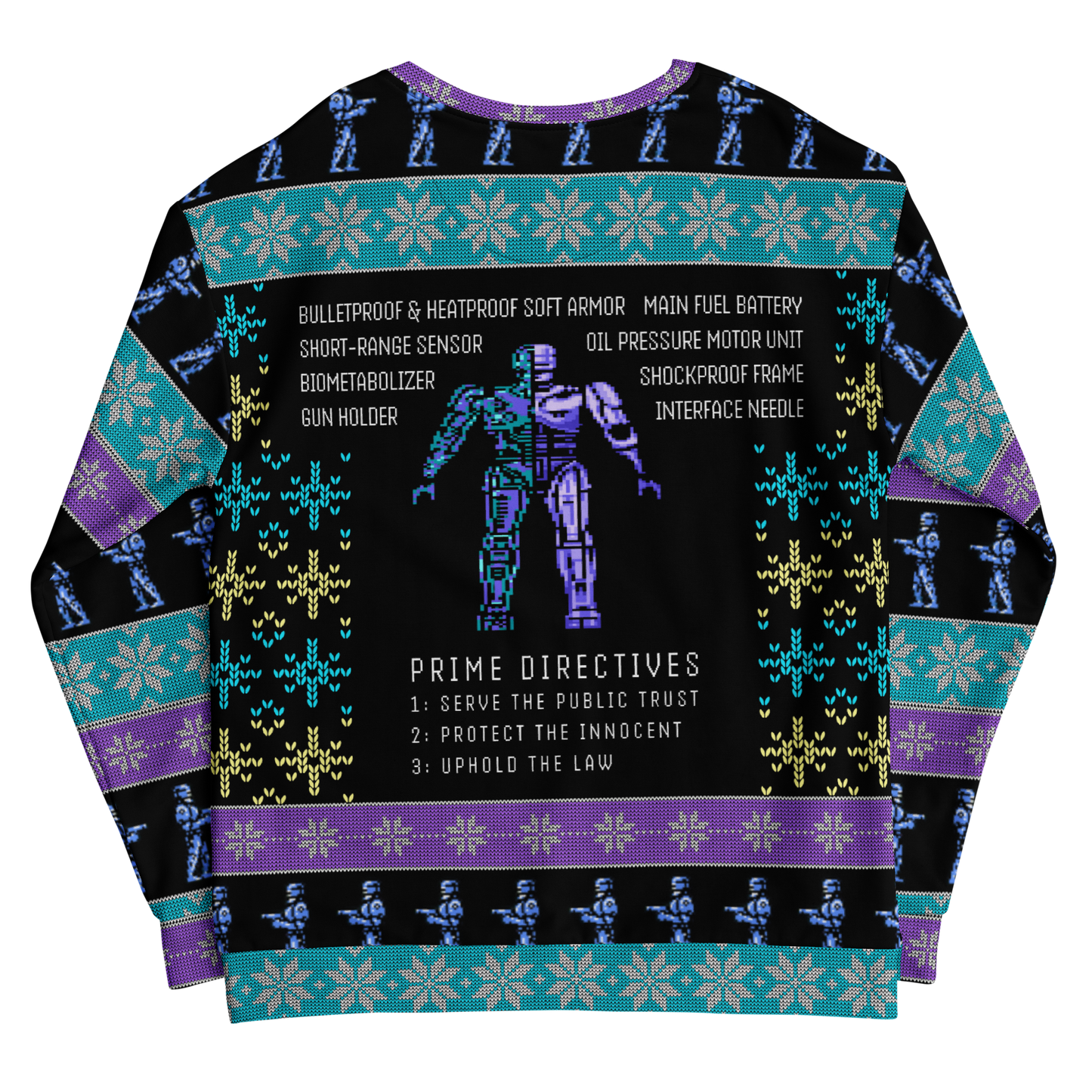 dead or alive ugly sweatshirt