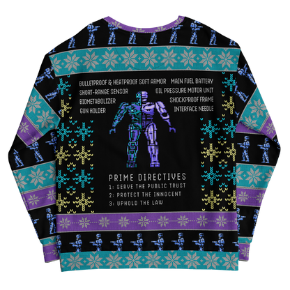 dead or alive ugly sweatshirt
