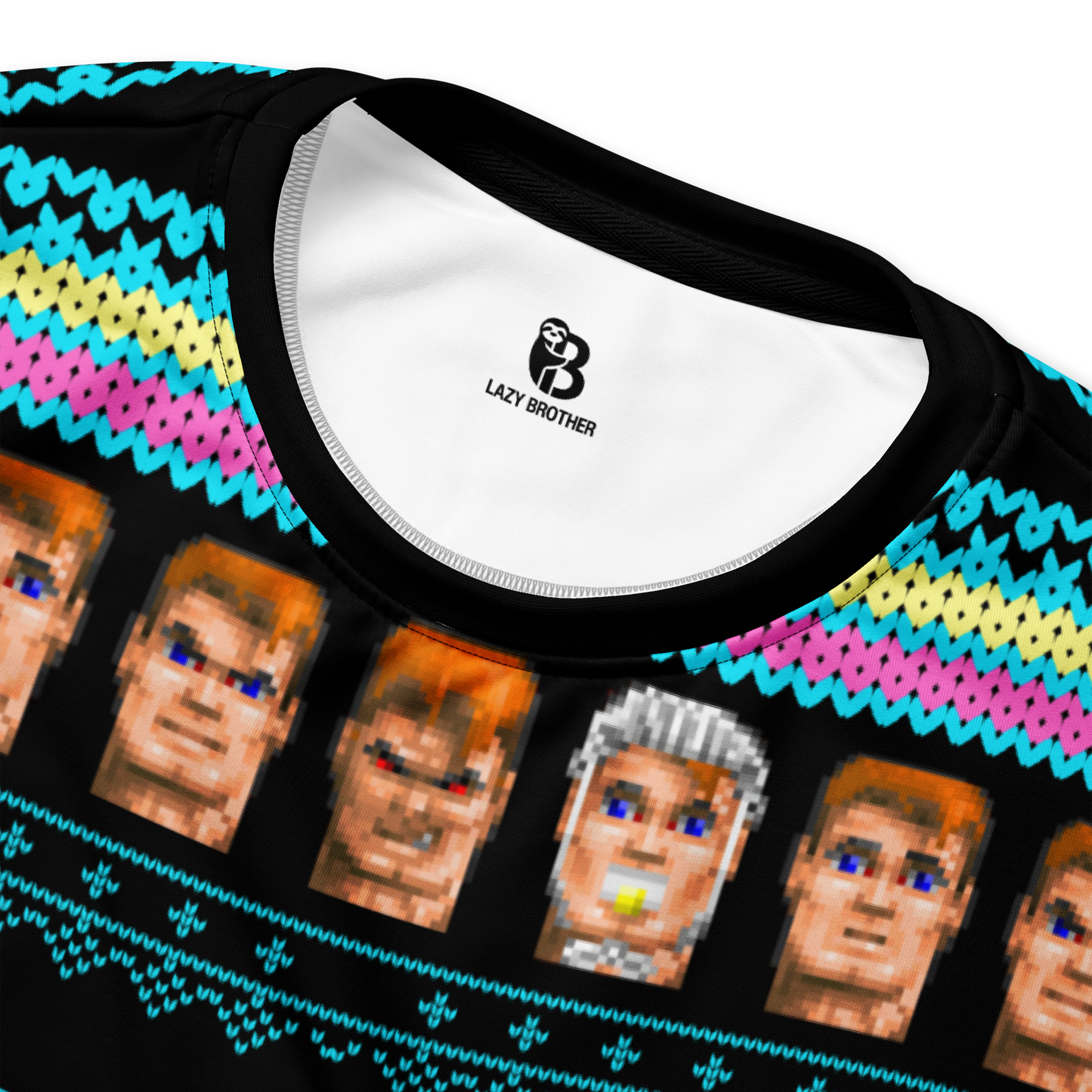 no mercy ugly sweatshirt