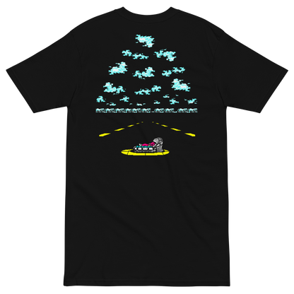 simulation tee