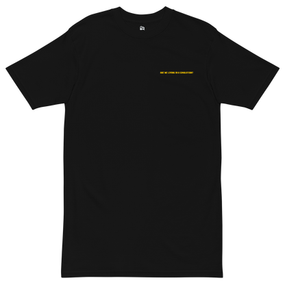 simulation tee