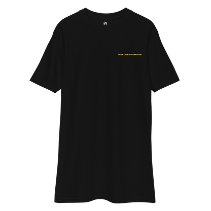 simulation tee
